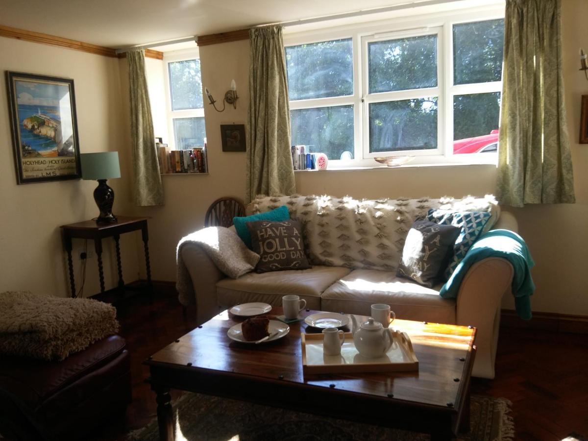 The Old School Caeathro, Snowdon, Eryri And Yr Wydffa Cottages Карнарвон Екстер'єр фото