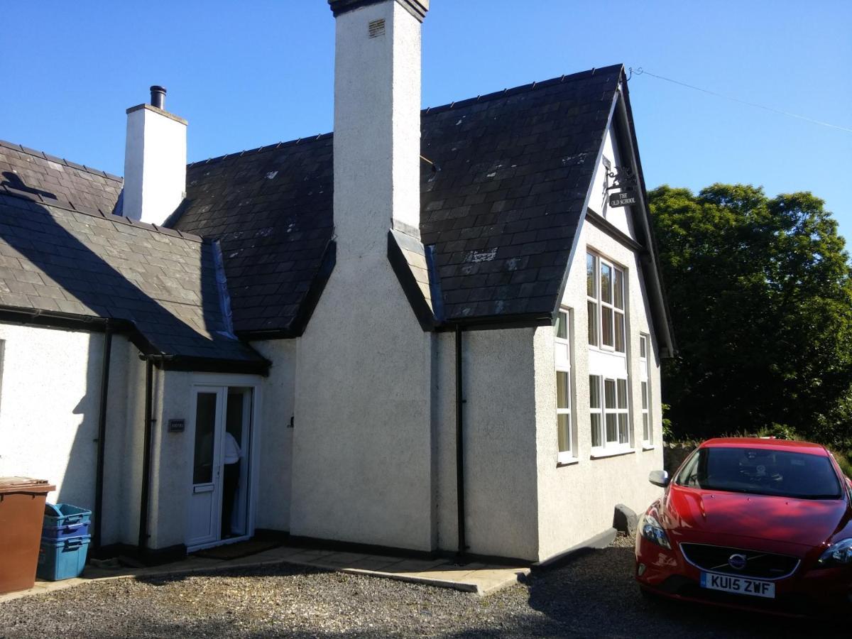 The Old School Caeathro, Snowdon, Eryri And Yr Wydffa Cottages Карнарвон Екстер'єр фото