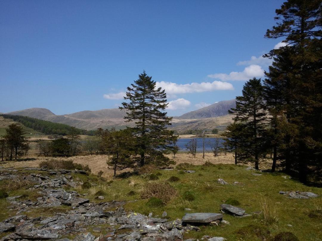 The Old School Caeathro, Snowdon, Eryri And Yr Wydffa Cottages Карнарвон Екстер'єр фото