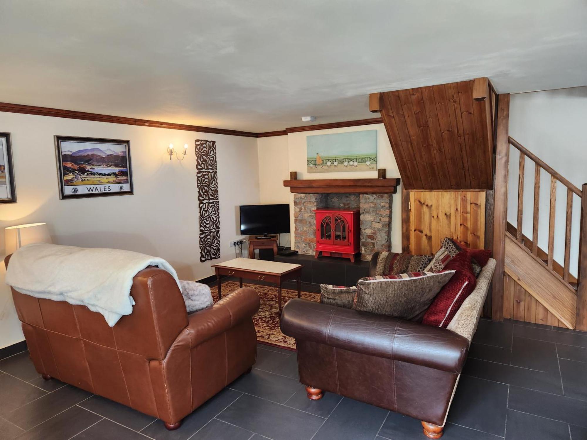 The Old School Caeathro, Snowdon, Eryri And Yr Wydffa Cottages Карнарвон Номер фото